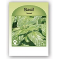 Promotional Custom Seed Packet- Basil
